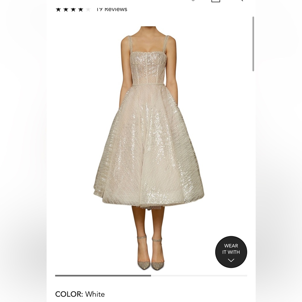 Bronx and Banco Mademoiselle Dress